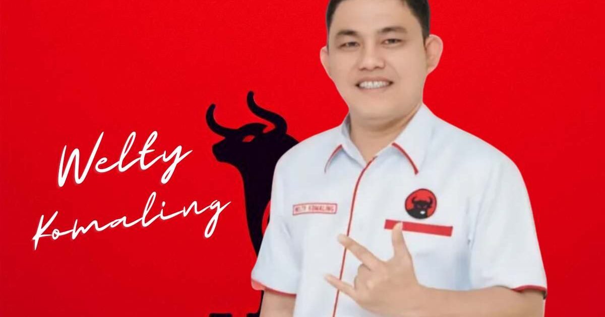 Profil Welty Komaling
