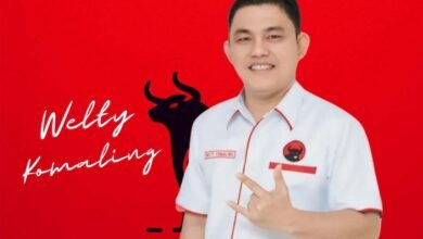 Profil Welty Komaling