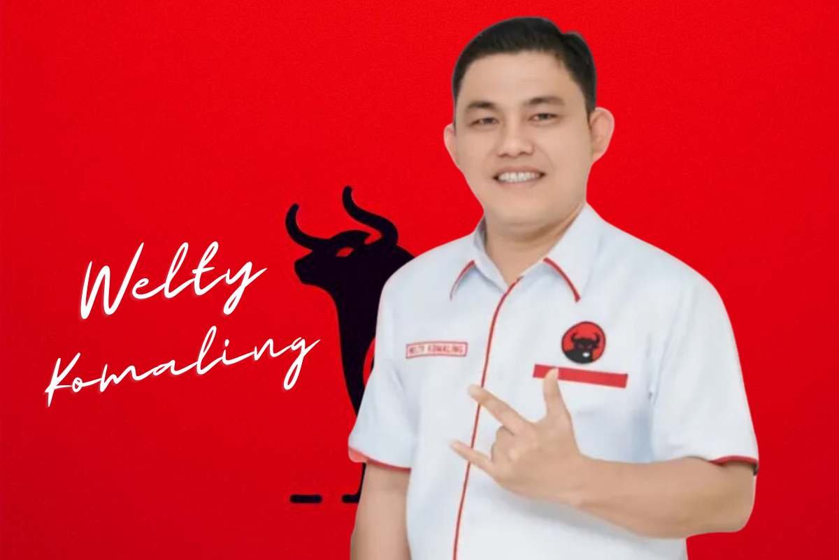 Profil Welty Komaling
