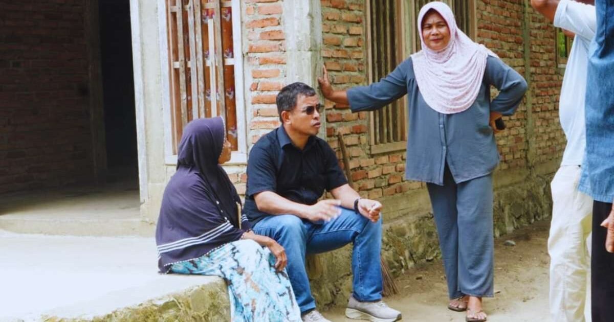 Sirajudin Lasena Perkuat Safari Politiknya