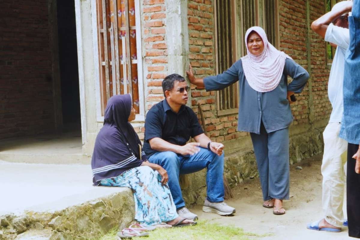 Sirajudin Lasena Perkuat Safari Politiknya