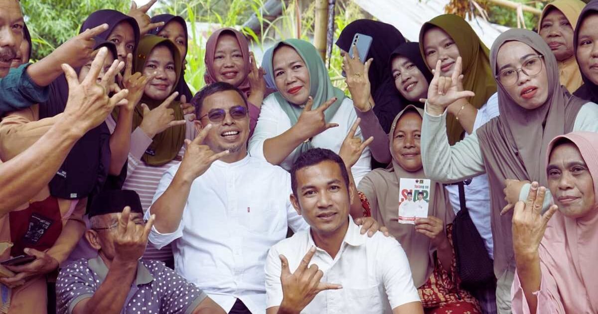 Sirajudin Luncurkan Beasiswa Perguruan Tinggi