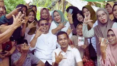 Sirajudin Luncurkan Beasiswa Perguruan Tinggi