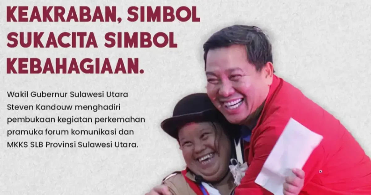 Steven Kandouw Memimpin dengan Visi