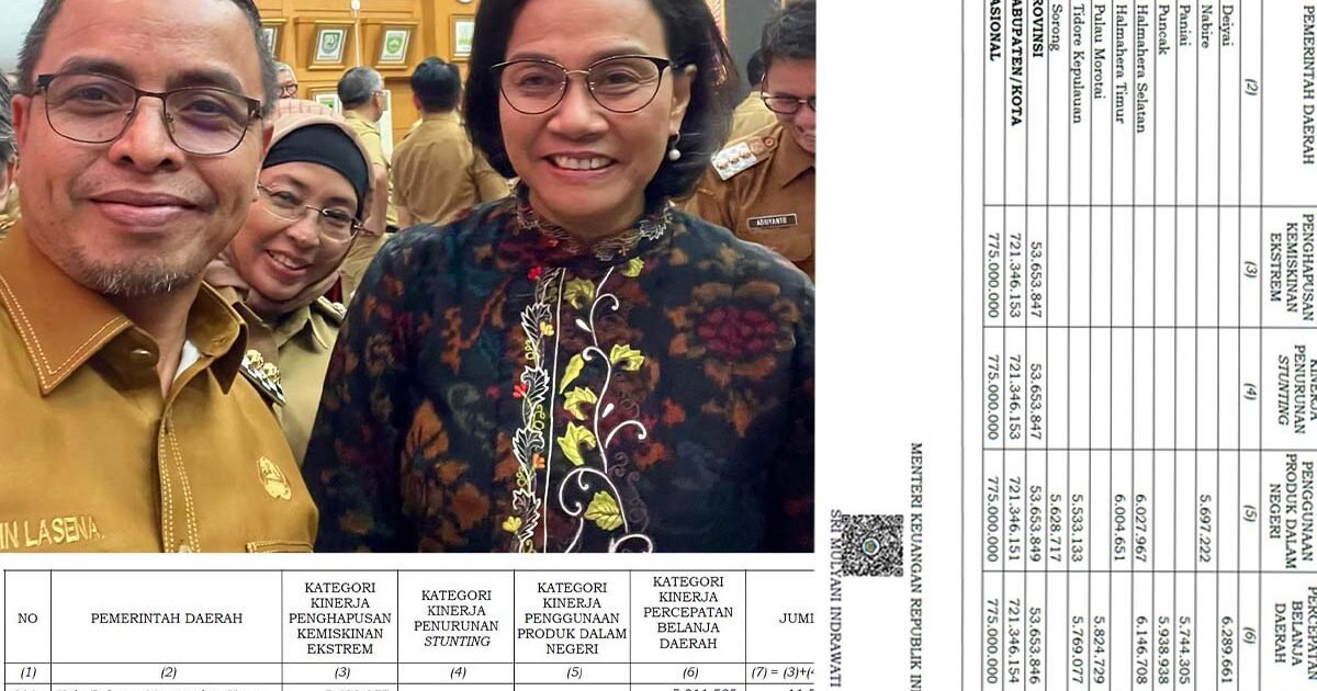 Strategi Mantan Pj Bupati SJL