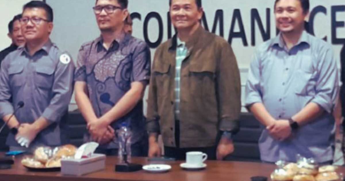 Bawaslu Sulut Gelar Rakor Pilkada 2024