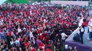 Dukungan Pasangan Calon Bupati IDEAL