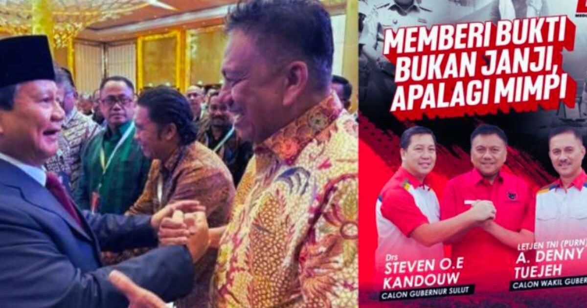 Kabinet Baru Prabowo Subianto