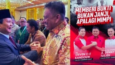 Kabinet Baru Prabowo Subianto