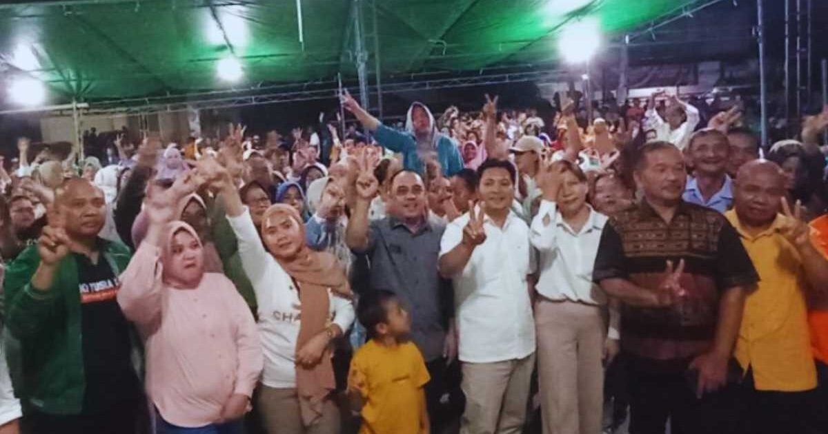 Kampanye Dialogis Yusra-Doni