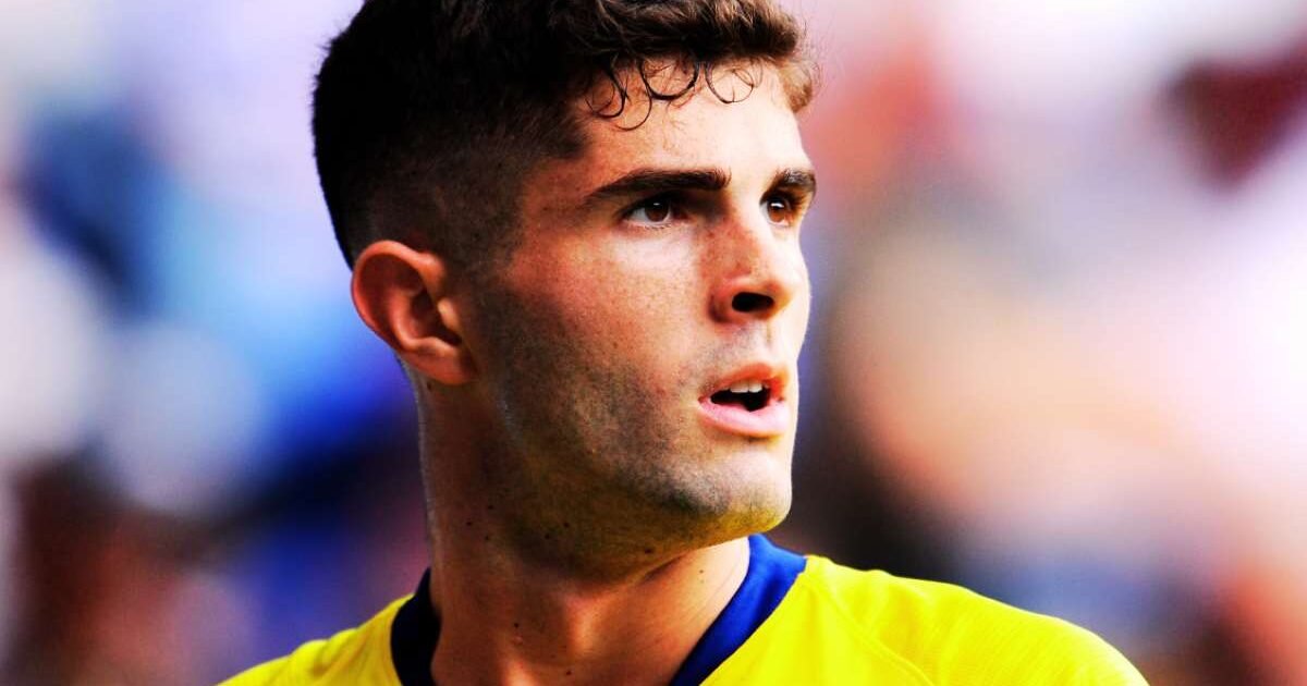 Manchester United Datangkan Christian Pulisic