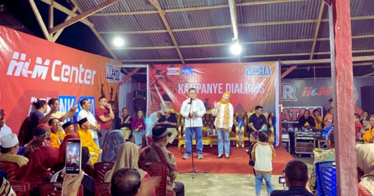 NK-STA Kampanye Dialogis