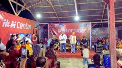 NK-STA Kampanye Dialogis