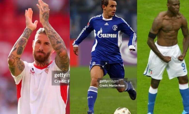 Pemain Sepak Bola Tanpa Klub