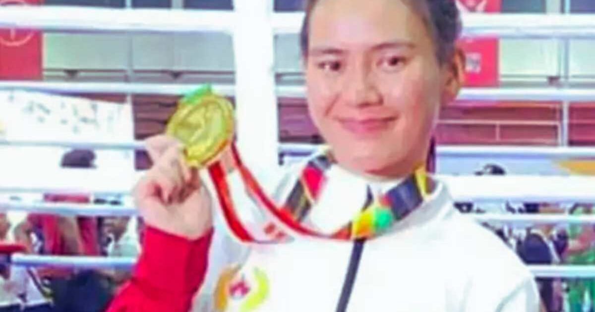 Regina Inggar Melaju Semifinal Kick Boxing