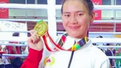 Regina Inggar Melaju Semifinal Kick Boxing