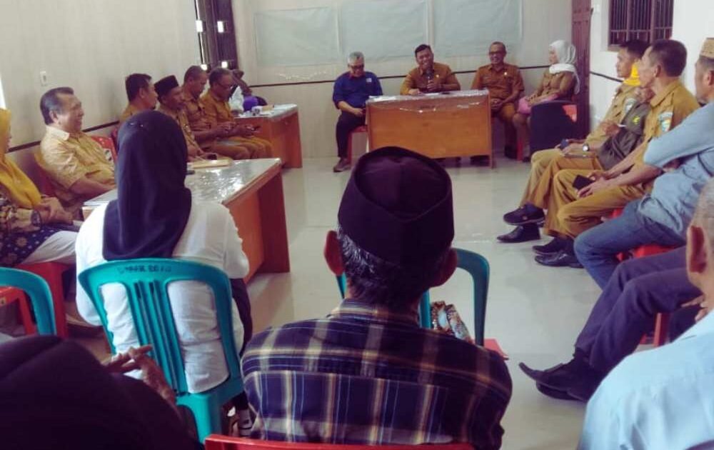 Road Map Pertanian Warisan Sirajudin Lasena