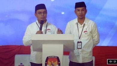 Sirajudin Lasena Tampilkan Varietas Padi IPB
