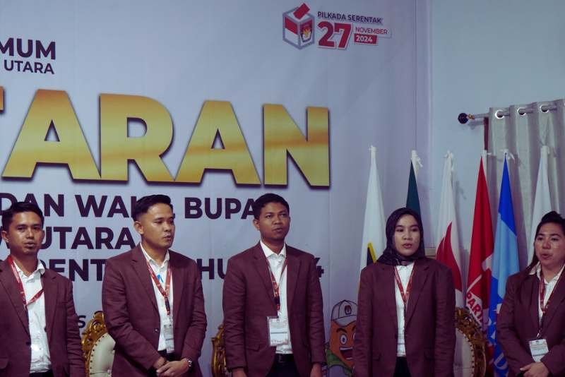 KPU Bolmut Ingatkan Patuhi Masa Tenang