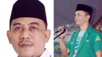 Ansor Bolsel Kawal Yusra Alhabsyi