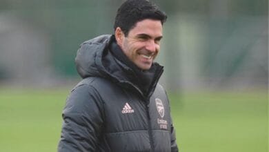 Arsenal Incar Randal Kolo Muani