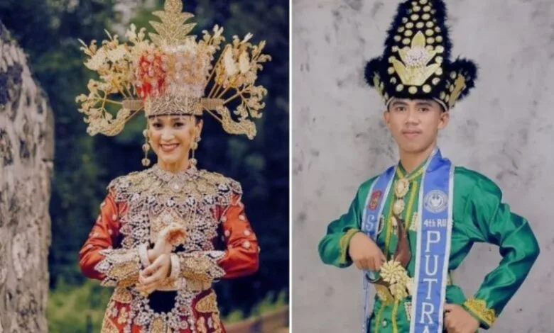 Baju Adat Gorontalo