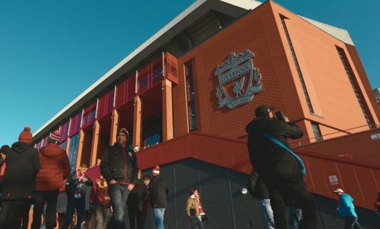 Liverpool Perpanjang Kontrak Van Dijk