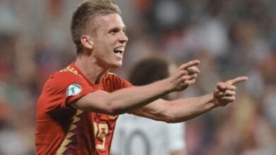 Manchester City Mengincar Dani Olmo