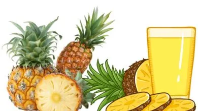 Manfaat Buah Nanas