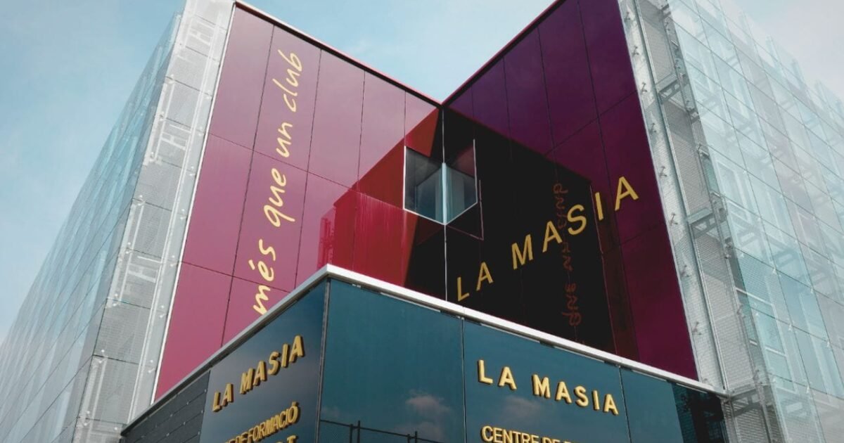 Nicolas Bosshardt Incaran Barcelona