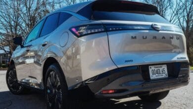 Nissan Murano 2025