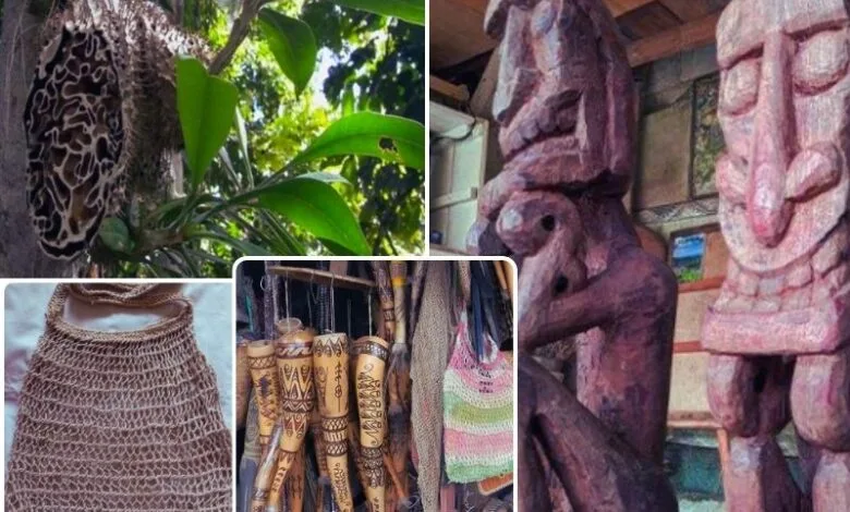 Oleh-Oleh Khas Biak