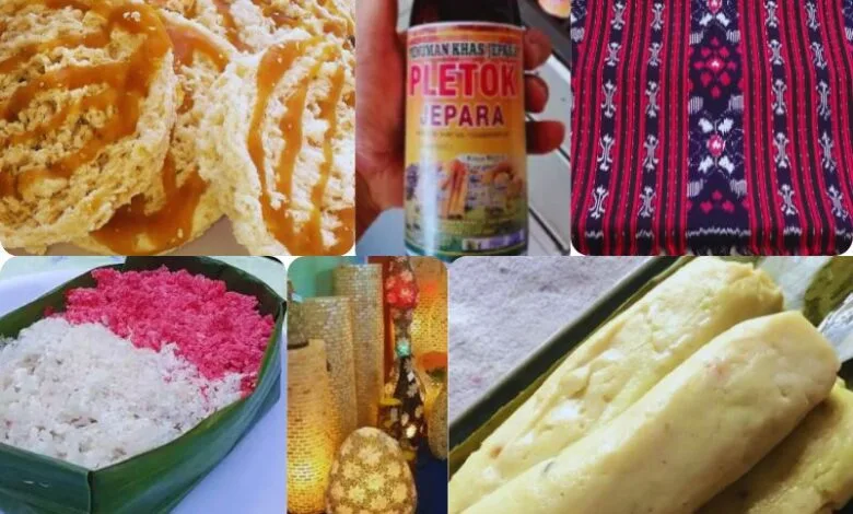 Oleh-Oleh Khas Jepara
