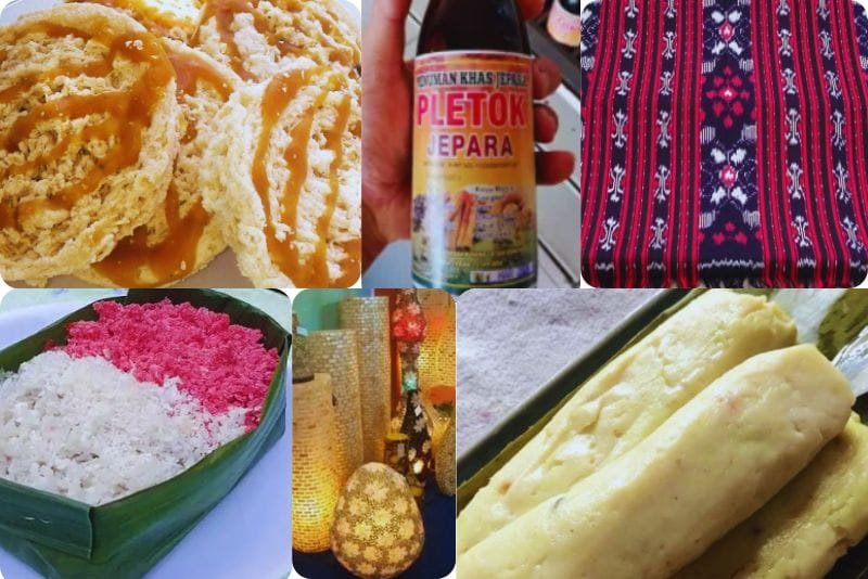 Oleh-Oleh Khas Jepara