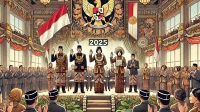 Pelantikan Bupati Boltim Periode 2025