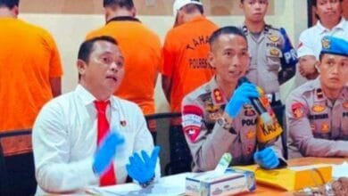 Polres Boltim Ungkap Kasus Penganiayaan