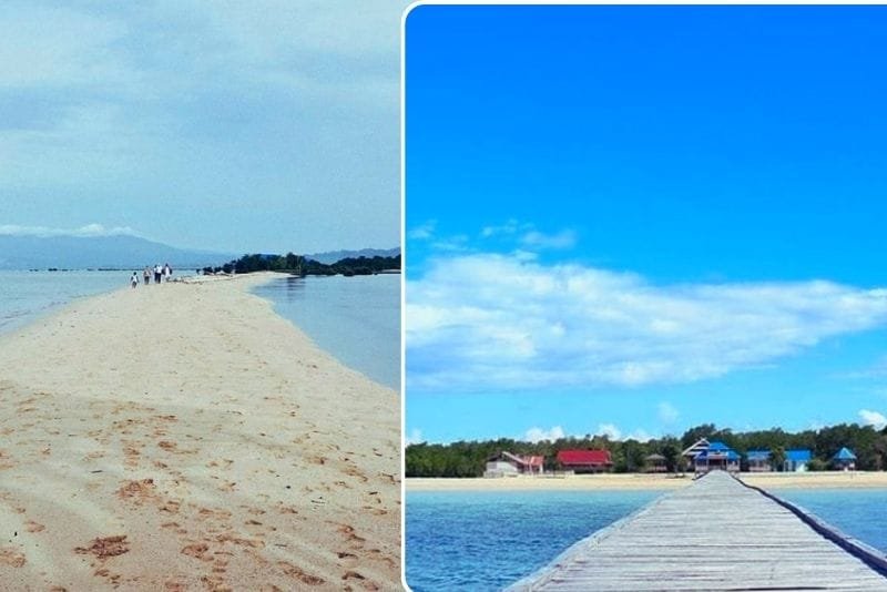 Pulau Towea