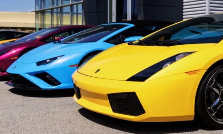Sejarah Lamborghini