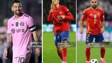 Kapten Sepak Bola Terkenal