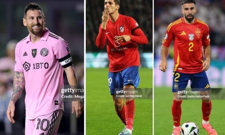 Kapten Sepak Bola Terkenal