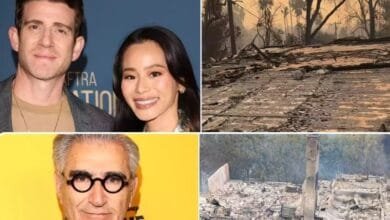 Kebakaran Hutan Los Angeles