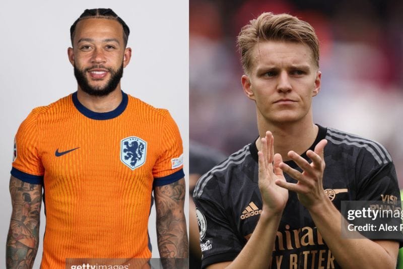 Pemain sepak bola paling tampan