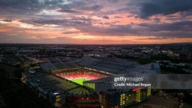 Stadion Terbesar Liga Inggris