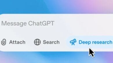 ChatGPT riset mendalam