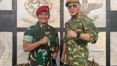 Deddy Corbuzier Staf Khusus Menteri Pertahanan