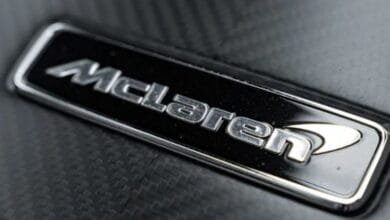 Desain Logo McLaren