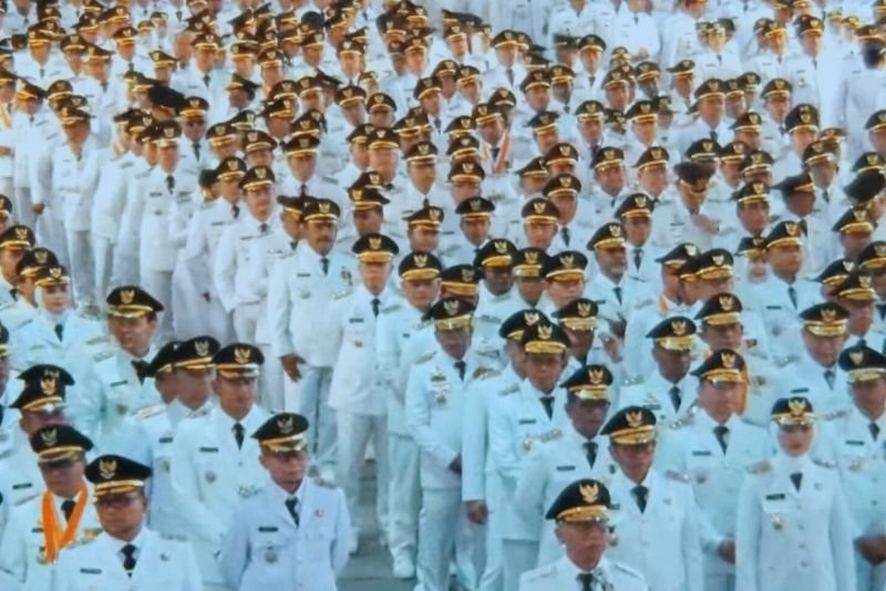 Gaji dan Tunjangan Kepala Daerah