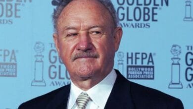 Gene Hackman Meninggal