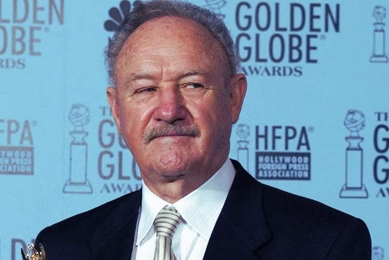 Gene Hackman Meninggal