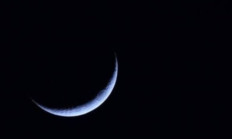 Hilal Ramadhan pada Jumat Malam
